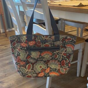 Vera Bradley tote